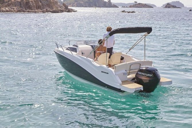 Private Boat Tour on the Côte d'Azur ( Nice - Monaco or Nice - Cannes ) - Beaulieu-sur-Mer From the Water: Relaxed Views With a Guide’s Notes