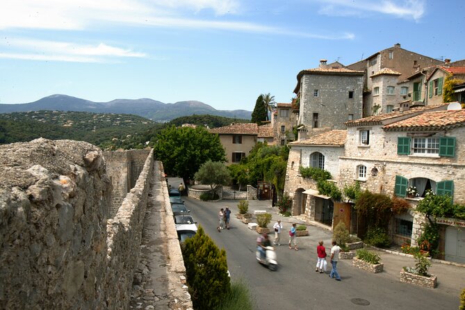 Private Cannes and Saint Paul-de-Vence Half-Day tour from Nice - Price and logistics: what $451.46 buys you