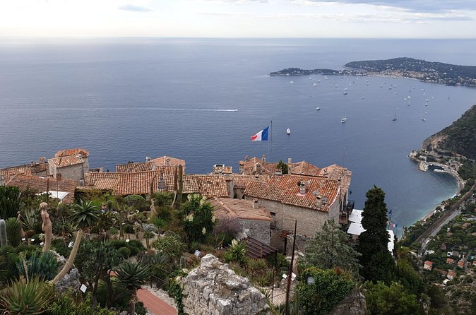Private Cruise Excursion "Highlights of the French Riviera" - Stop 1: Eze’s Medieval Village—Small Streets, Big Charm