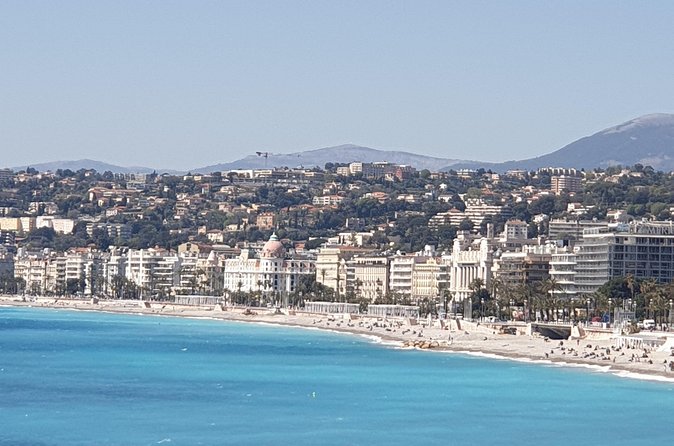 Private Cruise Excursion "Highlights of the French Riviera" - What About Monaco and the Casino Square Story?