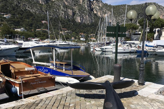 Private Cruise Near Nice and Monaco with Solar Powered Boat - Who this tour is best for, and who should think twice