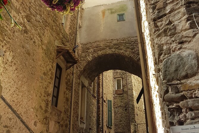 Private Day Trip Italian Riviera - Menton: Lemon City Color and Old-Town Charm on the Way Back