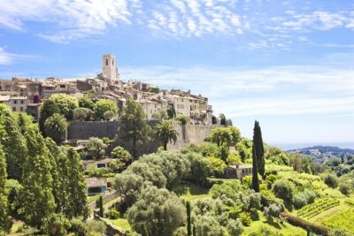 Private Day Trip: Provence Countryside by Minivan from Nice - Morning in Cannes: Croisette Boulevard and the Film Festival Palace Area