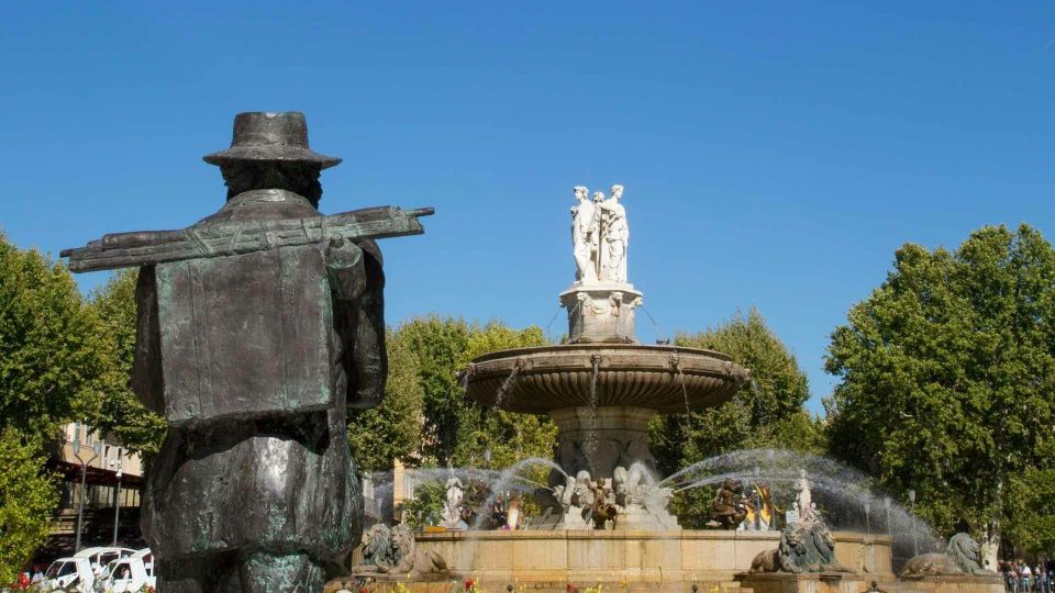 Private Day Trip to Provence and Lavender Fields - Vineyards and winery time: what Côte de Provence teaches you