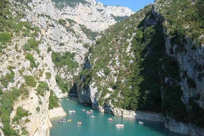 Private Day Trip: Verdon Gorge, Castellane, Moustiers from Nice - Long day logistics: winding roads, motion sickness, and pacing