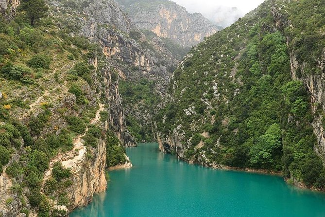 Private Day Trip: Verdon Gorge, Castellane, Moustiers from Nice - Castellane: the chapel that feels like it’s floating