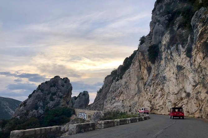 Private excursion from Villefranche in Citroën Méhari to Eze and Monaco - Citroën Méhari: why this coast drive feels fun, not just scenic
