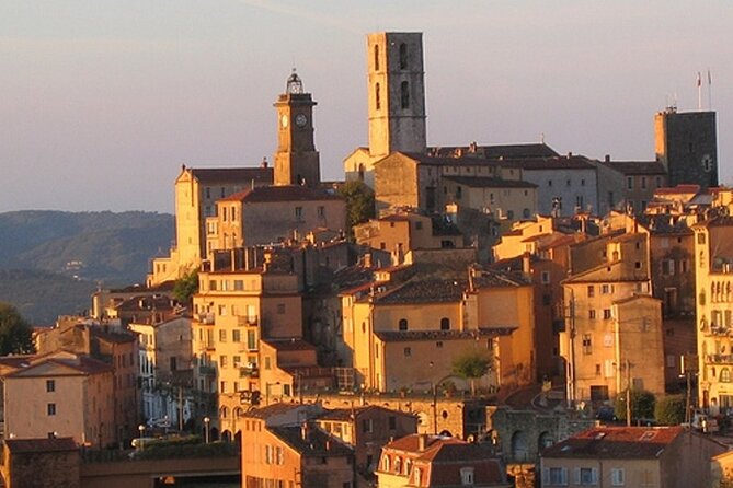 Private Full-day French Riviera and Hilltop Villages Tour - Key highlights you’ll feel right away