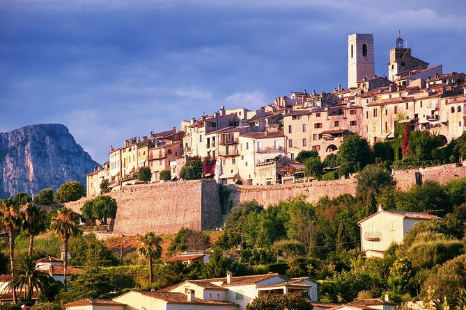 Private Full-day French Riviera and Hilltop Villages Tour - Getting the most out of the villages: shoes, timing, and how to pace yourself