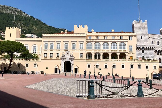 Private Full Day Tour : Eze, Monaco, Monte-Carlo - Eze village: why 60 minutes feels right