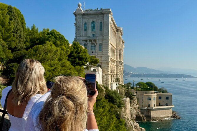 Private Full Day Tour : Eze, Monaco, Monte-Carlo - Price and logistics: is $520 per person good value?