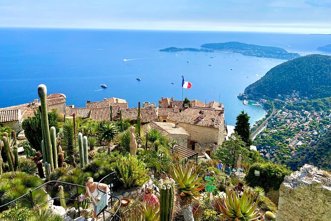 Private Full Day Tour : Eze, Monaco, Monte-Carlo - Who this private Eze-Monaco-Monte-Carlo day suits best