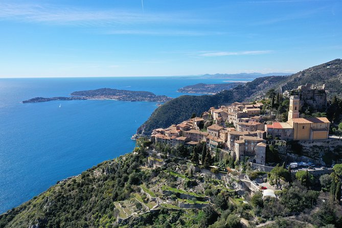 Private Monaco and Eze Half-Day Tour from Nice - Key highlights at a glance