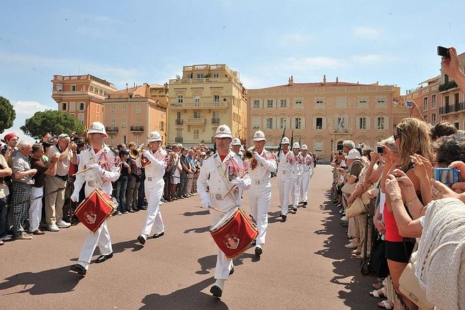 Private Monaco and Eze Half-Day Tour from Nice - Monte Carlo Casino Square: the “flash” stop (with ticket caveats)
