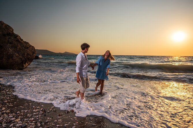 Private Professional Vacation Photoshoot in Nice - Your meeting point in Nice and how the session starts