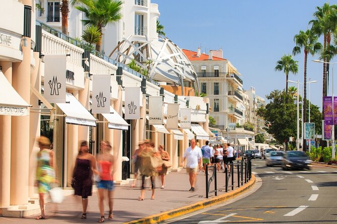 Private tour French Riviera Shopping & Lunch in St Paul de Vence - Key highlights at a glance