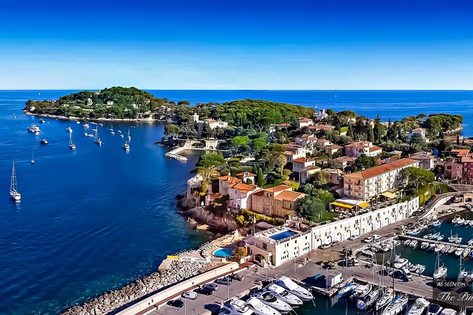 Private Tour: Nice City, Monaco, Eze, Villefranche and more - Pickup in Nice and the Comfort of a Small Private Group