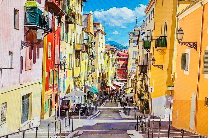 Private Tour: Nice City, Monaco, Eze, Villefranche and more - Villefranche-sur-Mer: Port Life, Ramparts, and Real Time to Eat