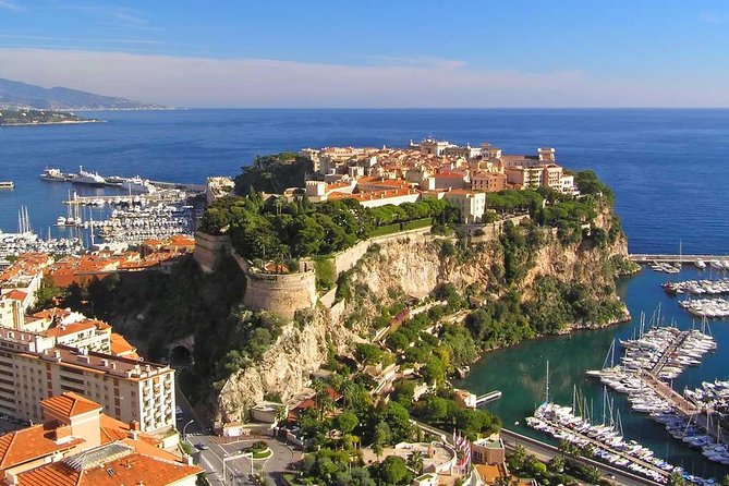 Private Tour of Nice, Monaco & Eze with a local guide - Eze: Medieval Village Time With Panoramic Payoff