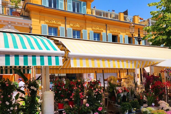Private tour of Nice with tasting of traditional dishes - The value of a private 6-hour Nice food-and-landmarks day