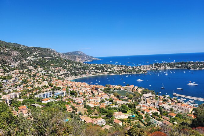 Private tour of Nice with tasting of traditional dishes - Climb toward the old castle site for centuries in one viewpoint