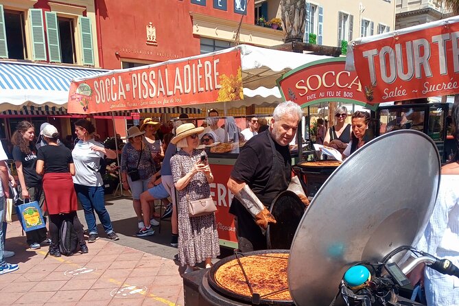 Private tour of Nice with tasting of traditional dishes - Guide style and what you should expect from “Nice Immersion”
