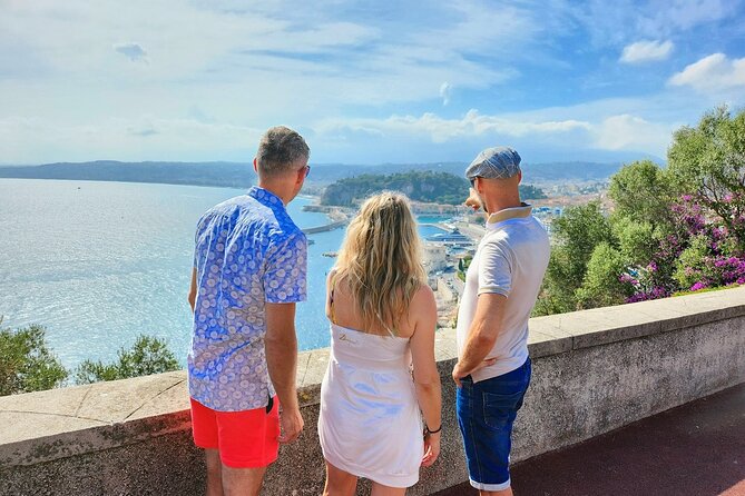 Private tour of Nice with tasting of traditional dishes - Start in the old town: streets, the flower market, and quick Nissart moments