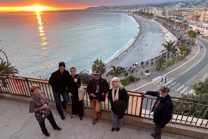 Private Tour of the Old Town and Castle Hill in Nice - Key highlights you’ll feel right away