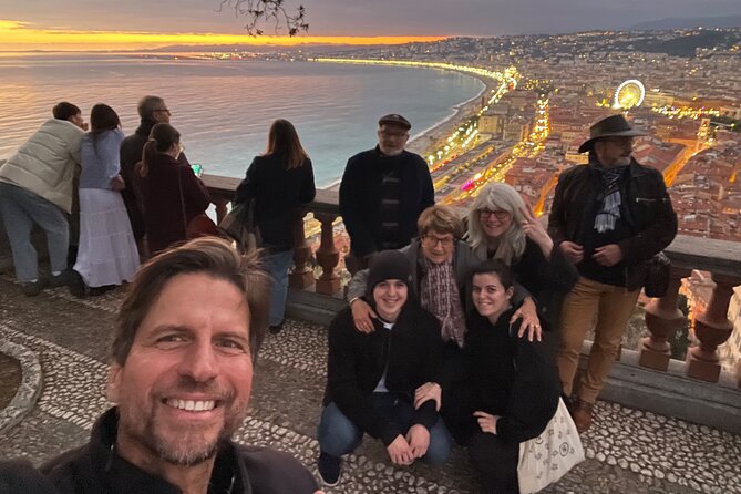 Private Tour of the Old Town and Castle Hill in Nice - Time, Pace, and What to Wear for This 2.5-Hour Walk