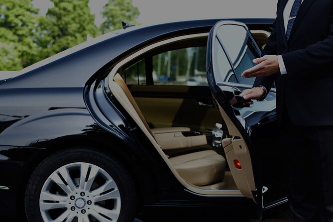 Private Transfer from Airport Nice to Monaco/ Monte Carlo - The drive to Monte Carlo: AC comfort vs real-world timing