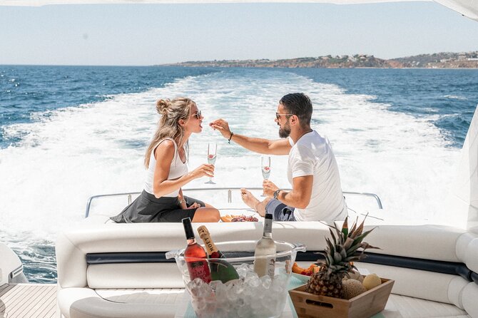 Private Yacht Charter with Skipper on The French Riviera - Back to Nice: turning a short outing into a full memory