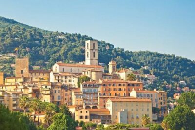 Provence 1/2 day Tour : Saint Paul de Vence, Gourdon, Grasse - Gourdon’s Balcony and the art of glasswork