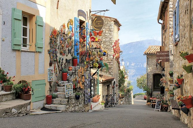 Provence and Tradition - Private Guided Tour - From Nice to Provence in one day: route logic that actually works