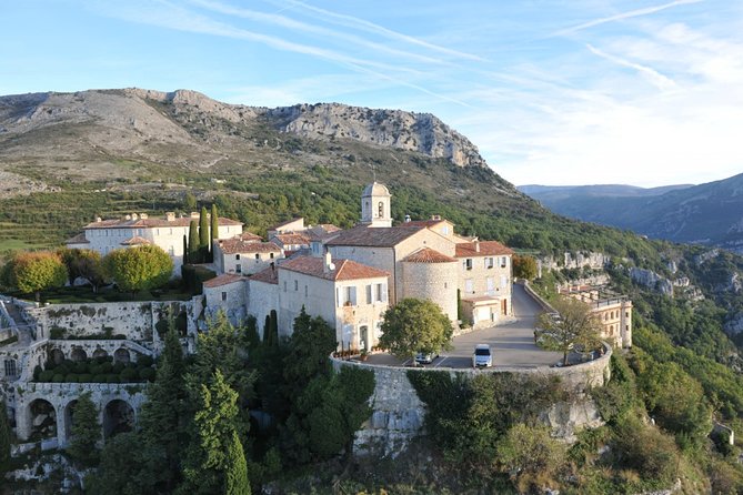 Provence and Tradition - Private Guided Tour - Le Moulin d’Opio: what olive-making looks like up close