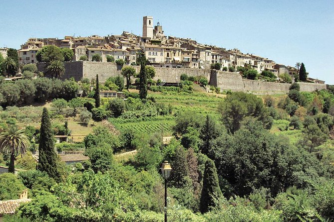 Provence and Tradition - Private Guided Tour - Chapelle du Rosaire: Matisse color, 30 minutes, and a 10€ entry fee