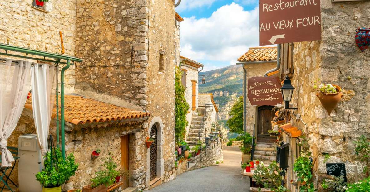 Provence Countryside & Medieval Villages Day Trip - Key Highlights You’ll Actually Feel During the Day