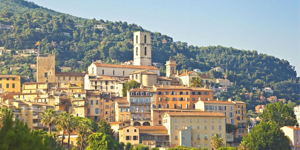 Provence Countryside & Medieval Villages Day Trip - Gorges du Loup and Saup du Loup Waterfalls: Where Photos Actually Happen