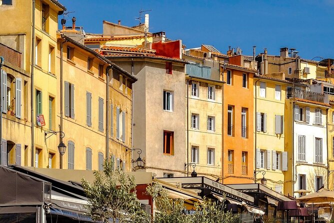 Provence, Vineyards and Lavender Fields Private Day Trip - The Alternative Option: Grand Canyon of Verdon Day With Lavender Nearby