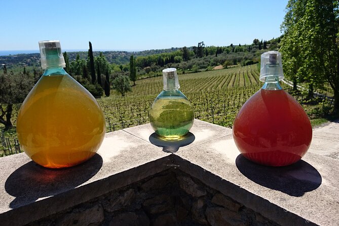 Provence Wine Tour - Private Day Tour from Antibes - Lunch in Provence: Budget Time, Not Just Euros