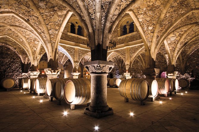Provence Wine Tour - Private Day Tour from Nice - Château De Saint-Martin: Cru Classé Cellars And Food Pairing Lessons