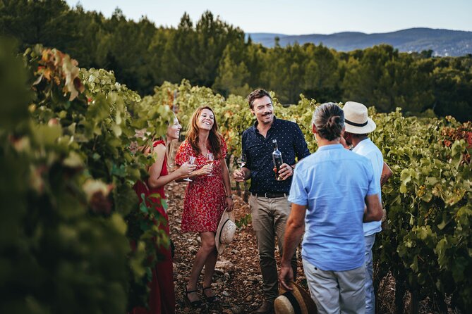 Provence Wine Tour - Small Group Tour from Nice - Wine buying: take home bottles without feeling pressured