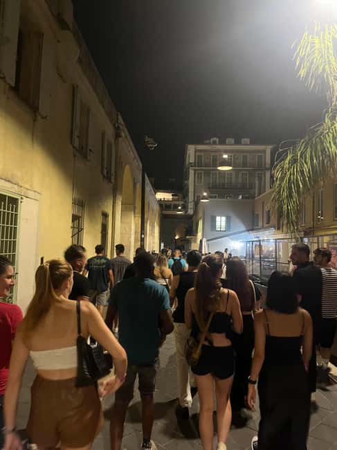 Pub Crawl Nice: Free Shots,Best Bar, Secret Surprise with us - Key Points You’ll Feel Immediately