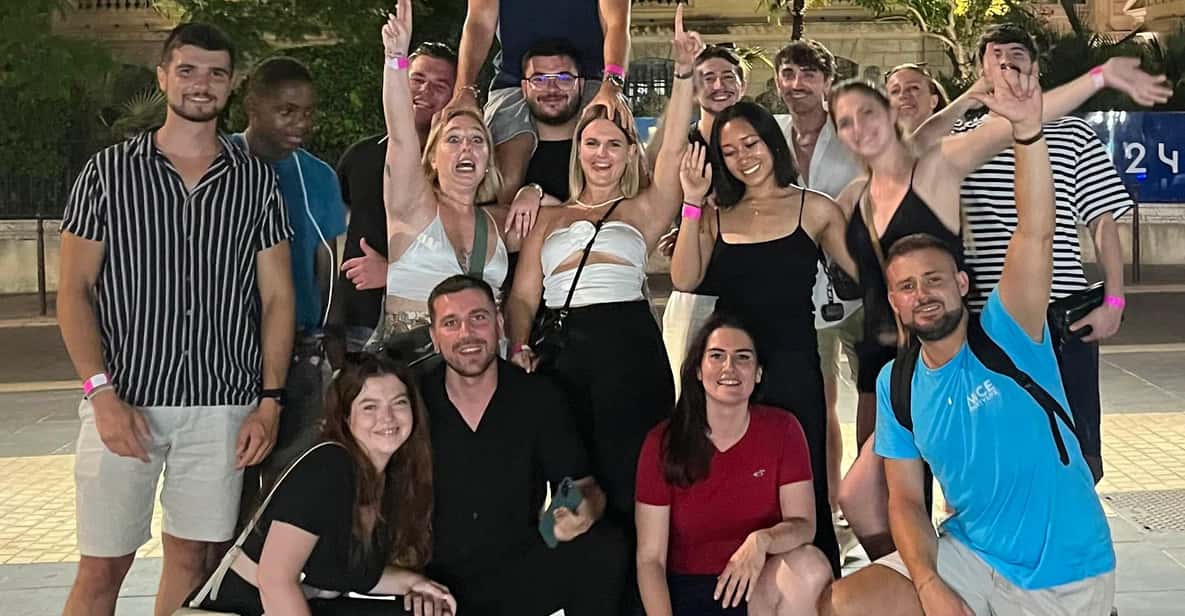 Pub Crawl Nice: Free Shots,Best Bar, Secret Surprise with us - What This Nice Pub Crawl Gets Right in 4 Hours