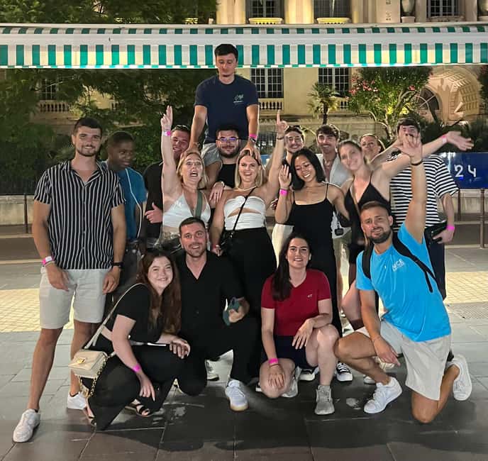 Pub Crawl Nice: Free Shots,Best Bar, Secret Surprise with us - Meeting Up in Nice: Where to Start and What to Bring