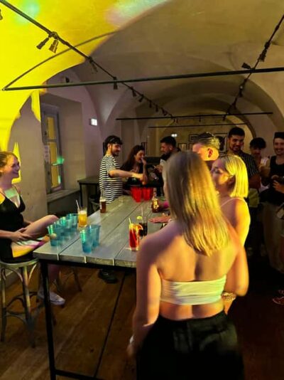 Pub Crawl Nice: Free Shots,Best Bar, Secret Surprise with us - Price, Alcohol Deals, and What You’re Actually Paying For