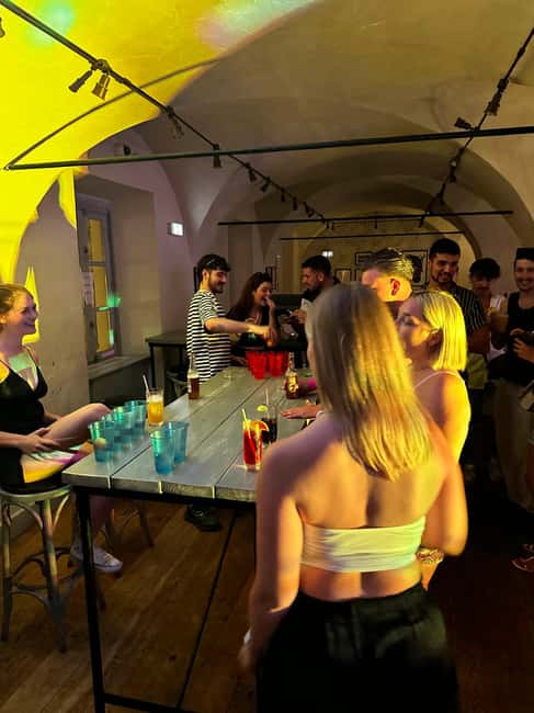 Pub Crawl Nice: Free Shots,Best Bar, Secret Surprise with us - Price, Alcohol Deals, and What You’re Actually Paying For