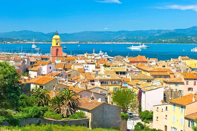 Saint-Tropez and Port Grimaud Full-Day Tour - Door-to-Door Pickup From Nice: Worth It for a 10-Hour Schedule