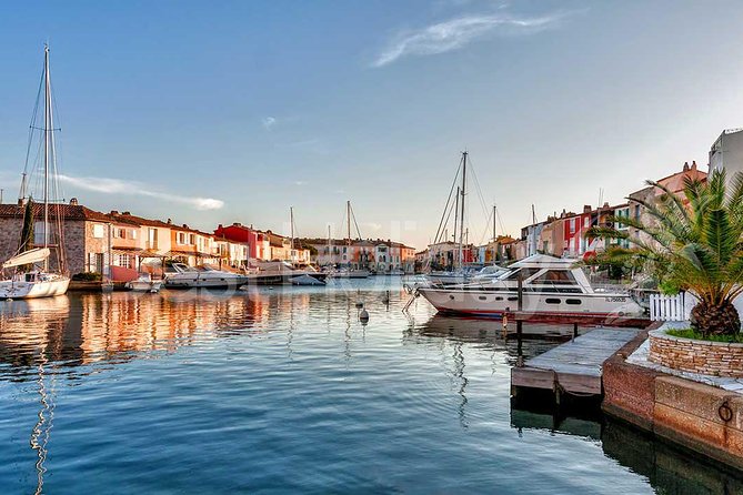 Saint-Tropez Full Day Private Tour - From hotel pickup to a chauffeured, climate-controlled ride