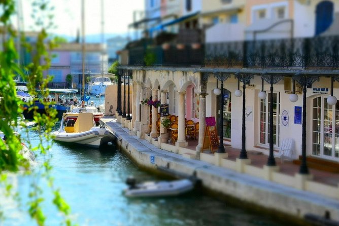 Saint-Tropez Full Day Private Tour - Port Grimaud, the Little Venice canals you can actually walk