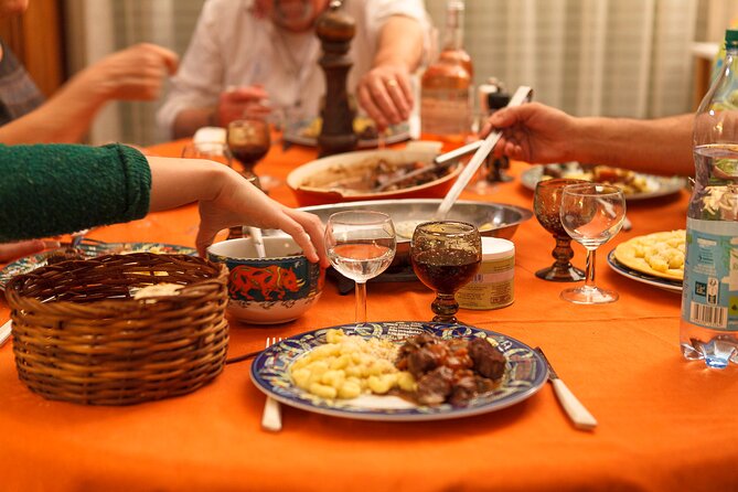 share a traditional meal with licauw - The Niçoise Menu: Seasonal Choices and Real Homemade Comfort